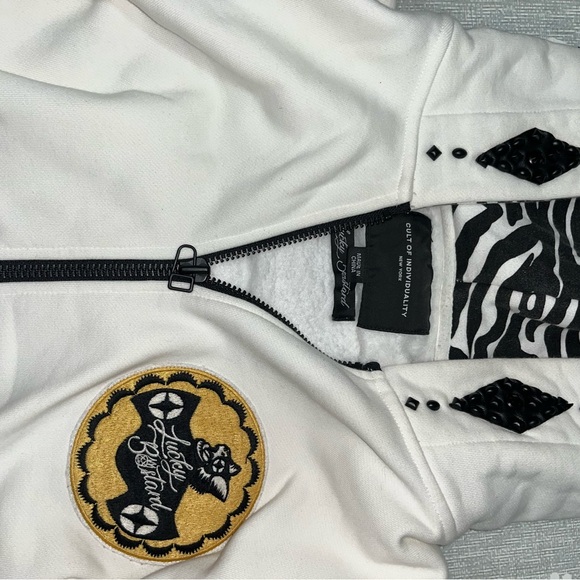 Cult of Individuality x Lucky Bastard Hoodie - Picture 2 of 4